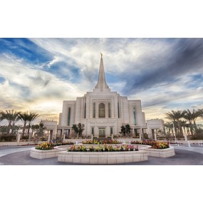 Gilbert Arizona Temple Recommend Holder