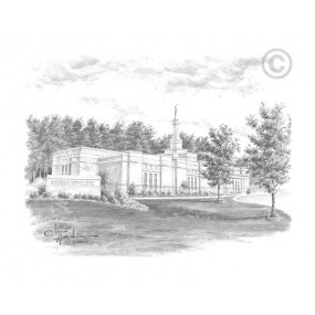 Birmingham Alabama Temple Recommend Holder